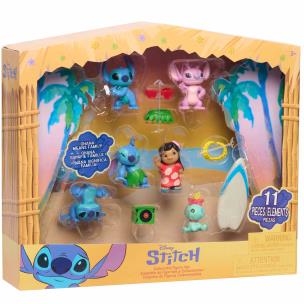 Opakowanie Zestaw figurek kolekcjonerskich Disney Stitch 46112