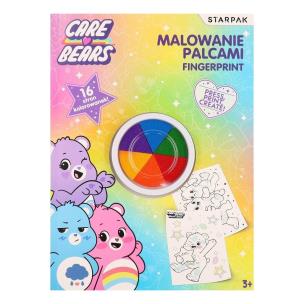 Opakowanie Zestaw fingerprint care bears