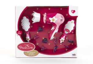 Opakowanie Zestaw fryzjerski Princess Coralie