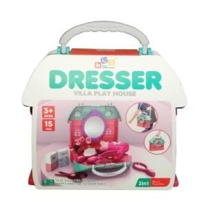 Opakowanie Zestaw fryzjerski