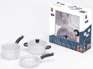 Opakowanie Zestaw garnków z patelnią WMF