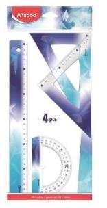 Opakowanie Zestaw geometryczny Arctic 4el MAPED