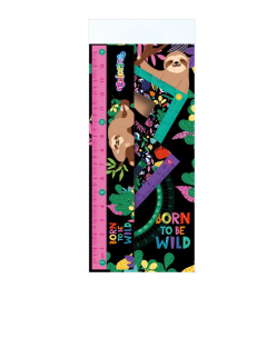 Opakowanie Zestaw geometryczny CP Colorino 4 sztuki wildkid