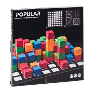 Opakowanie Zestaw gier 3D 92216