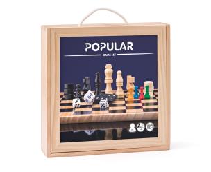 Opakowanie Zestaw gier Popular #noage 92211