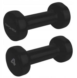 Opakowanie Zestaw hantli 2x4kg Shape