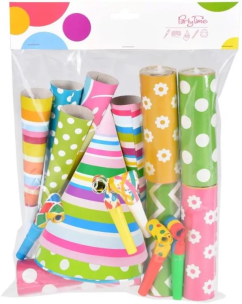 Opakowanie Zestaw imprezowy dla 10 osób