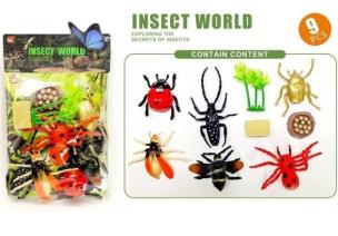 Opakowanie Zestaw insektów