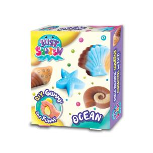 Zestaw Just Squish - Ocean. Wydawca: Strigo. Multiszop.pl Opakowanie Zestaw Just Squish - Ocean