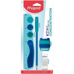 Opakowanie Zestaw KidyLearn Concentration 5el MAPED