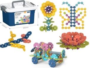 Opakowanie Zestaw klocków 200szt