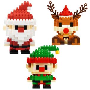 Opakowanie Zestaw klocków MIX