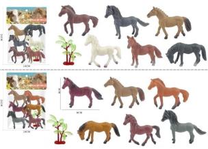 Opakowanie Zestaw koni