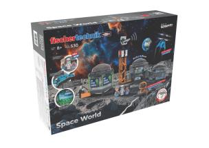Opakowanie Zestaw konstrukcyjny - Space World 530el