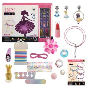 Opakowanie Zestaw koralików DIY LD6029