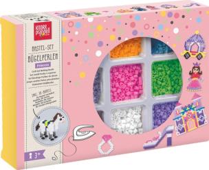 Opakowanie Zestaw koralików do zaprasowywania Księżniczka