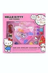 Opakowanie Zestaw Koralików Hello Kitty