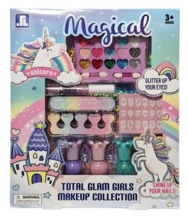 Opakowanie Zestaw kosmetyków Jednorożec