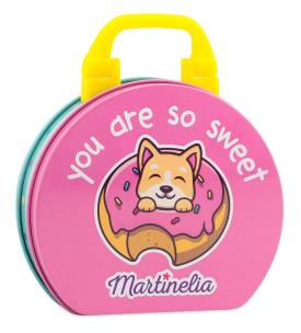 Opakowanie Zestaw kosmetyków w walizce