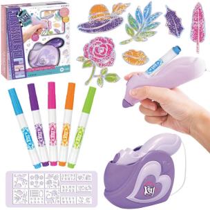 Opakowanie Zestaw kreatywny airbrush