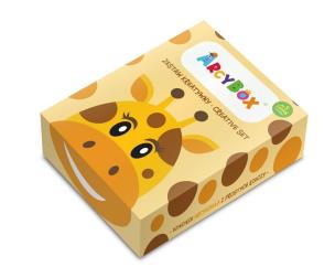 Opakowanie Zestaw kreatywny Arcybox Żyrafa