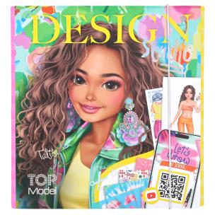 Opakowanie Zestaw kreatywny Design Studio Top Model 14401A