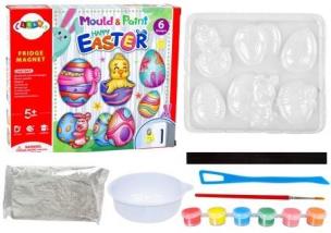 Opakowanie Zestaw kreatywny DIY odlew gipsowy