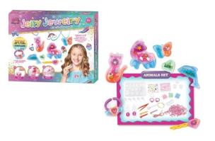 Opakowanie Zestaw kreatywny do tworzenia biżuterii