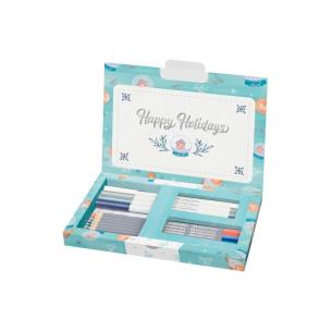 Opakowanie Zestaw kreatywny Frosty Winter FABER CASTELL