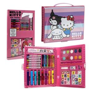 Zestaw kreatywny Hello Kitty. Wydawca: Artesania Cerda. Multiszop.pl Opakowanie Zestaw kreatywny Hello Kitty