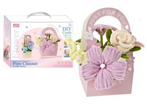 Opakowanie Zestaw kreatywny - kwiaty