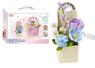 Opakowanie Zestaw kreatywny - kwiaty