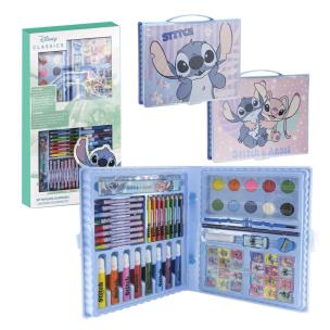 Zestaw kreatywny Stitch. Wydawca: Artesania Cerda. Multiszop.pl Opakowanie Zestaw kreatywny Stitch