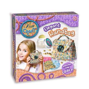 Opakowanie Zestaw kreatywny Strigo stwórz swoją torebkę Elegant