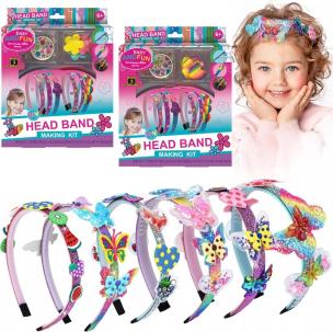 Opakowanie Zestaw kreatywny zrób opaskę