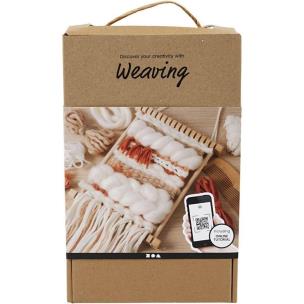 Opakowanie Zestaw krosno tkackie
