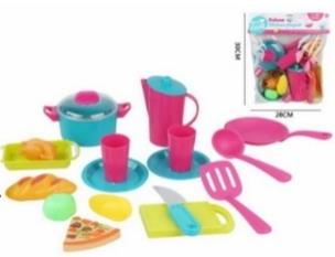 Opakowanie Zestaw kuchenny