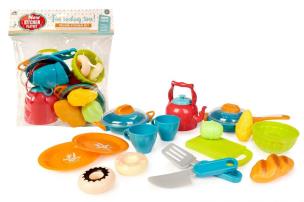 Opakowanie Zestaw kuchenny 18el