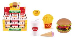 Opakowanie Zestaw kuchenny fast food
