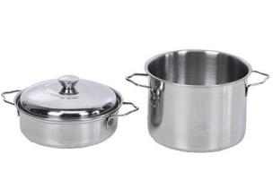 Opakowanie Zestaw kuchenny metal