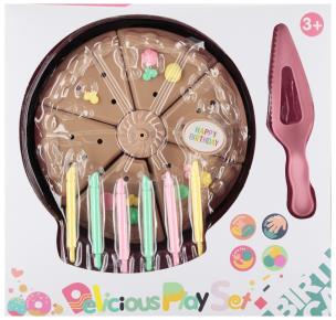 Opakowanie Zestaw kuchenny Tort