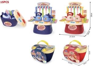 Opakowanie Zestaw kuchenny w koszu