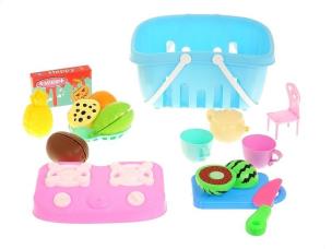 Opakowanie Zestaw kuchenny w koszyczku MIX