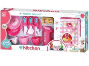 Opakowanie Zestaw kuchenny z matą