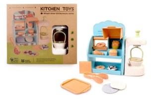 Opakowanie Zestaw kuchenny z mikserem