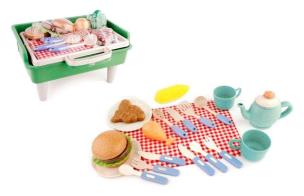 Opakowanie Zestaw kuchenny