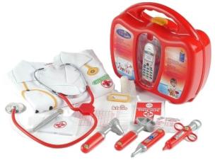 Opakowanie Zestaw lekarski Deluxe