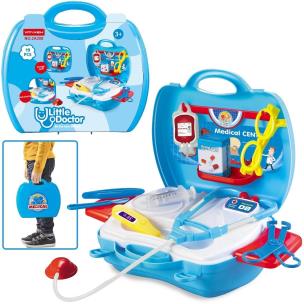 Opakowanie Zestaw lekarski w walizce 19el