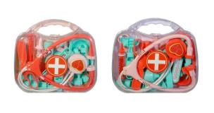 Opakowanie Zestaw lekarski w walizce mix