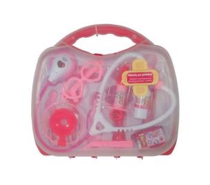 Zestaw lekarski z polskim modułem w walizce. Wydawca: SWEDE. Multiszop.pl Opakowanie Zestaw lekarski z polskim modułem w walizce